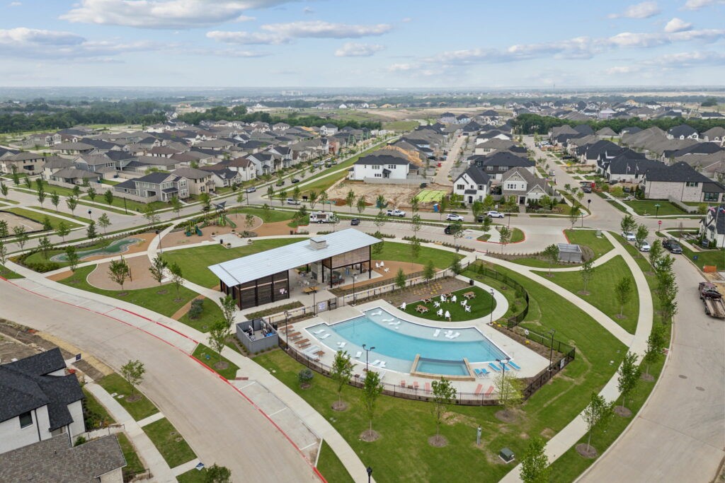 2837 Bluejack Road Mckinney TX 75071