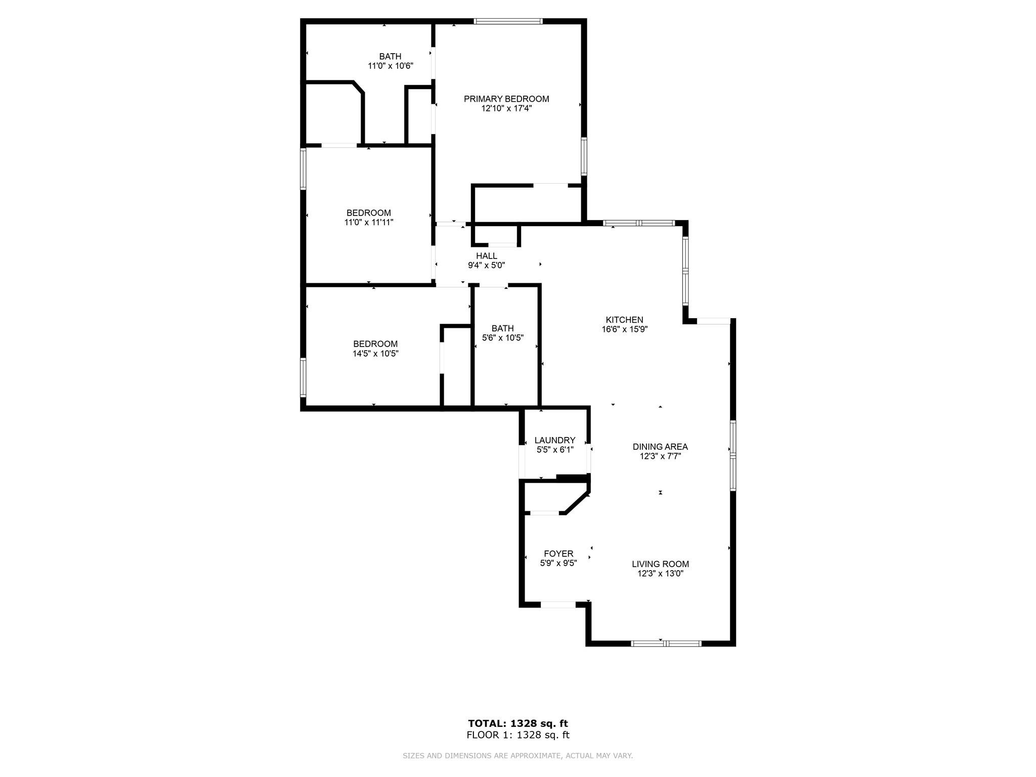 508 W Johnson Street Denison TX 75020