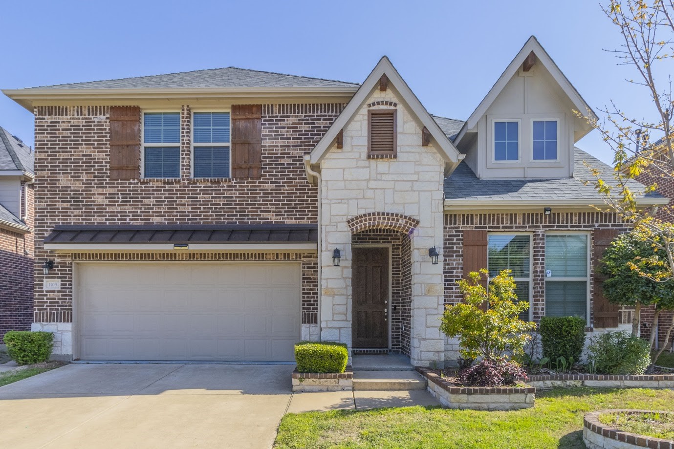 1109 Mist Flower Drive Little Elm TX 75068