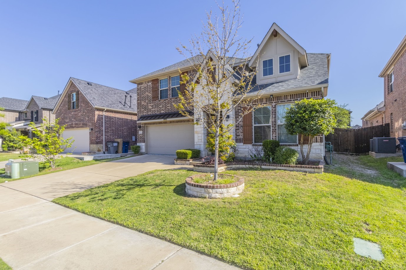 1109 Mist Flower Drive Little Elm TX 75068