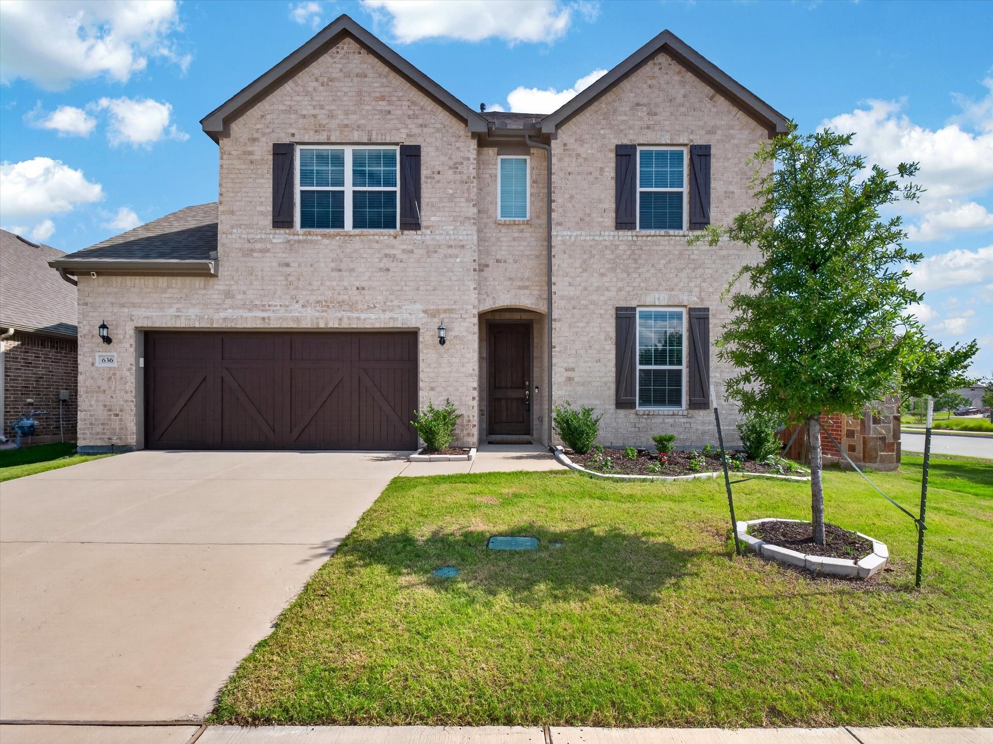 636 Corner Post Path Celina TX 75009