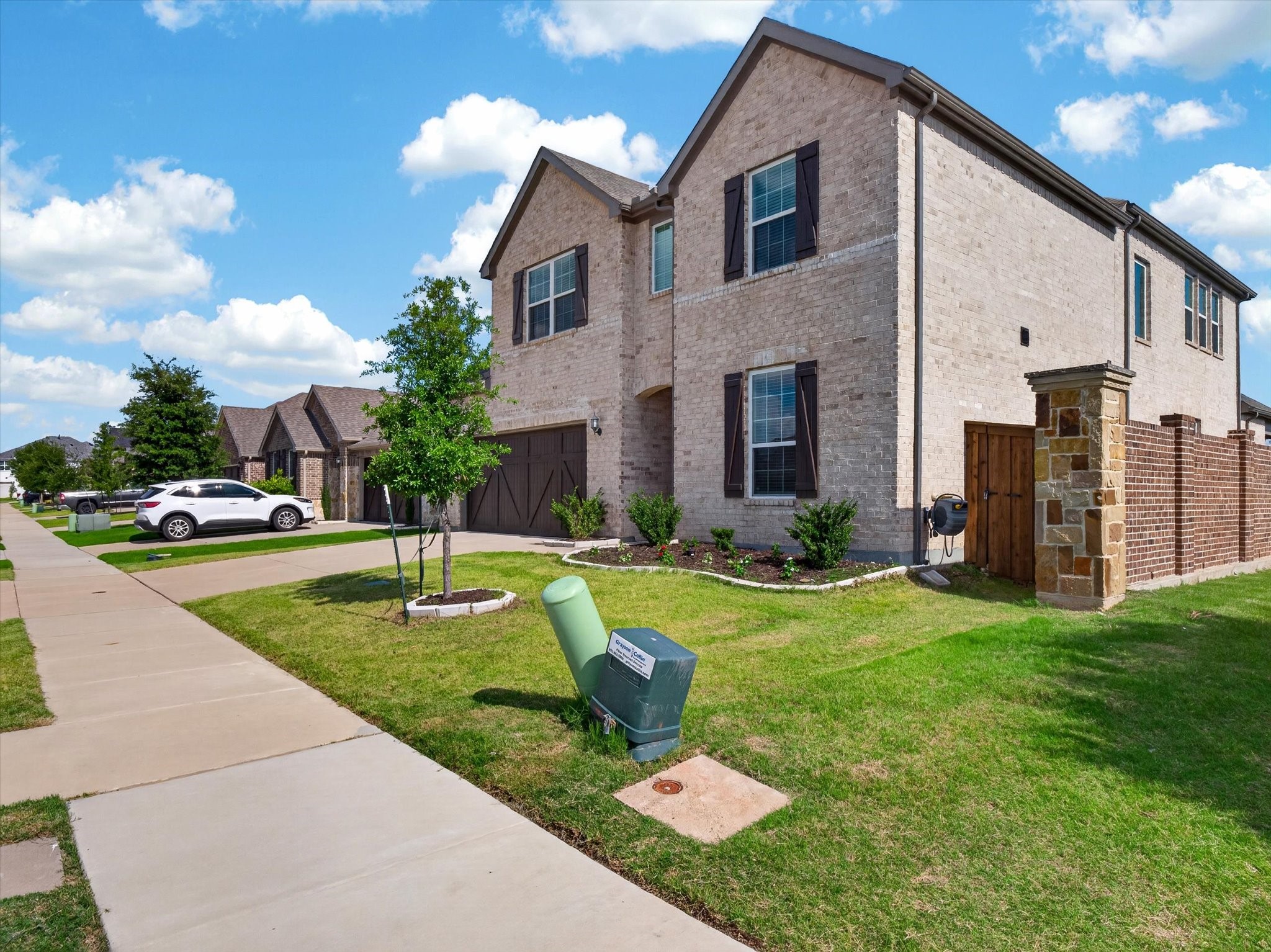 636 Corner Post Path Celina TX 75009