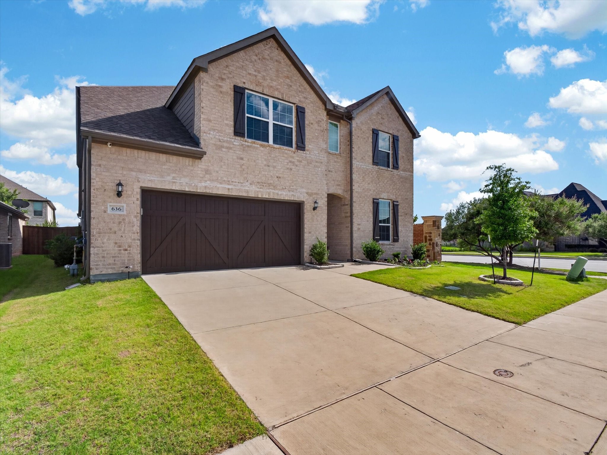 636 Corner Post Path Celina TX 75009