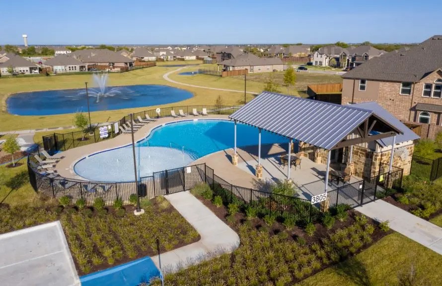 636 Corner Post Path Celina TX 75009