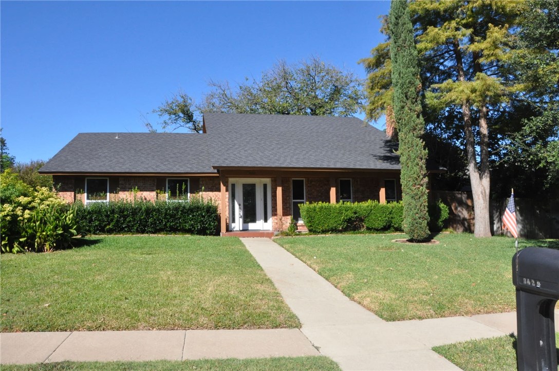 3629 Marwick Drive Plano TX 75075