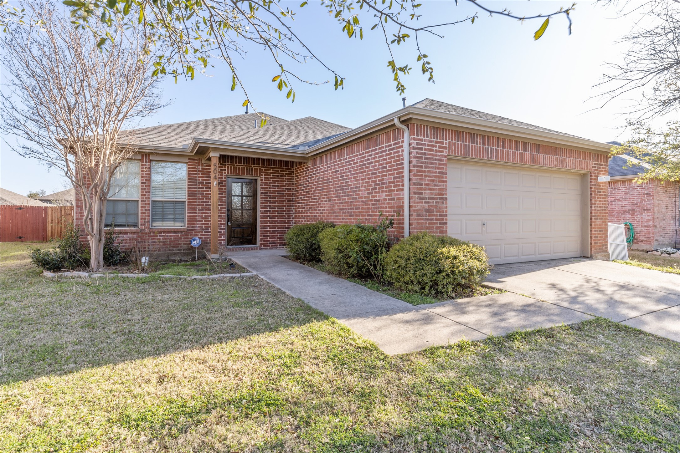 504 Teal Lane Melissa TX 75454