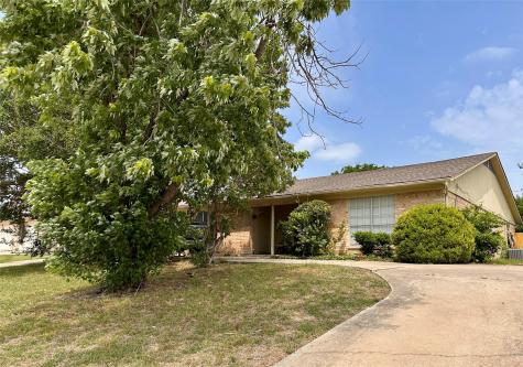 3812 Stuart Road Denton TX 76209