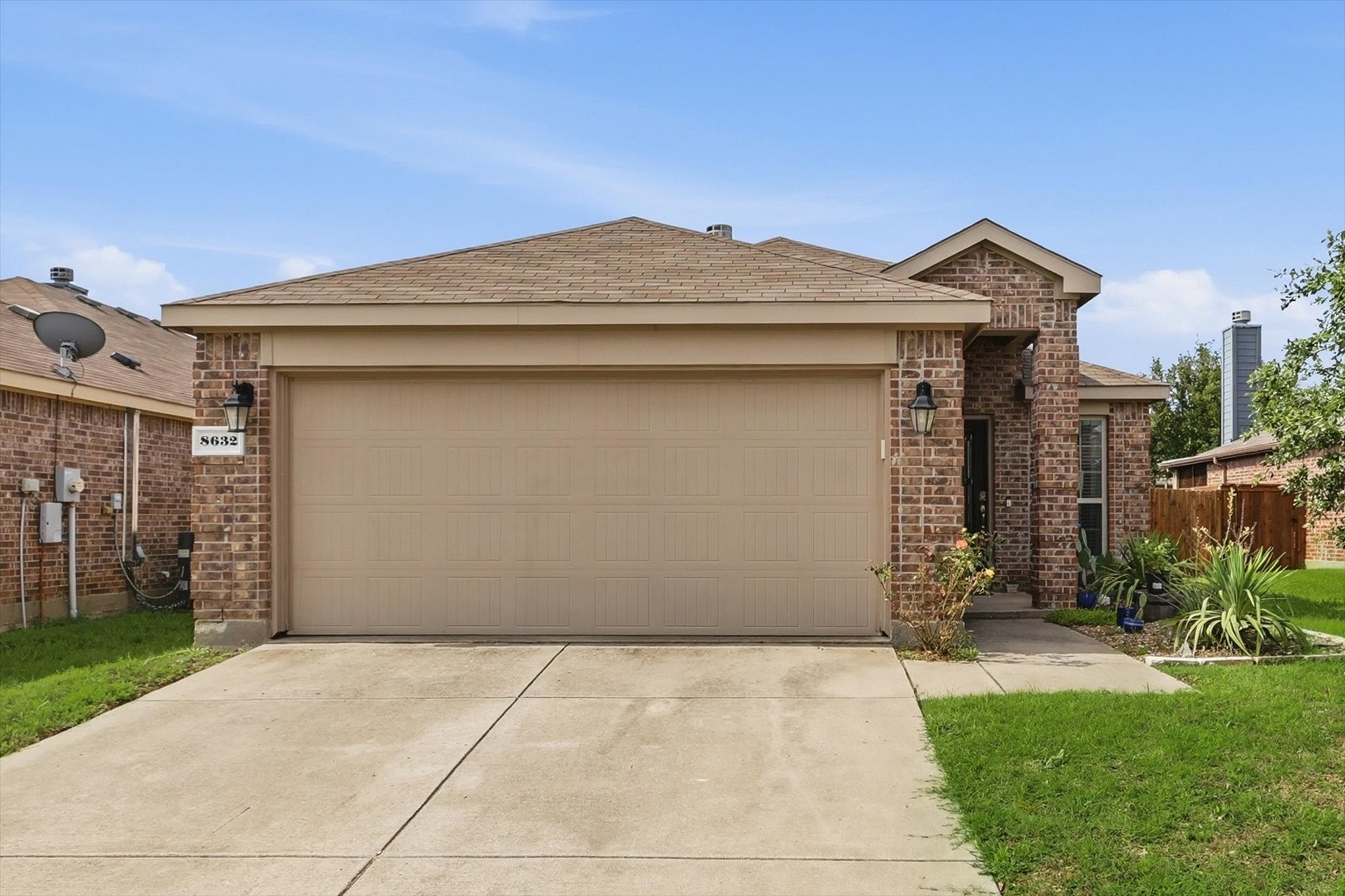 8632 Trailblazer Drive Cross Roads TX 76227