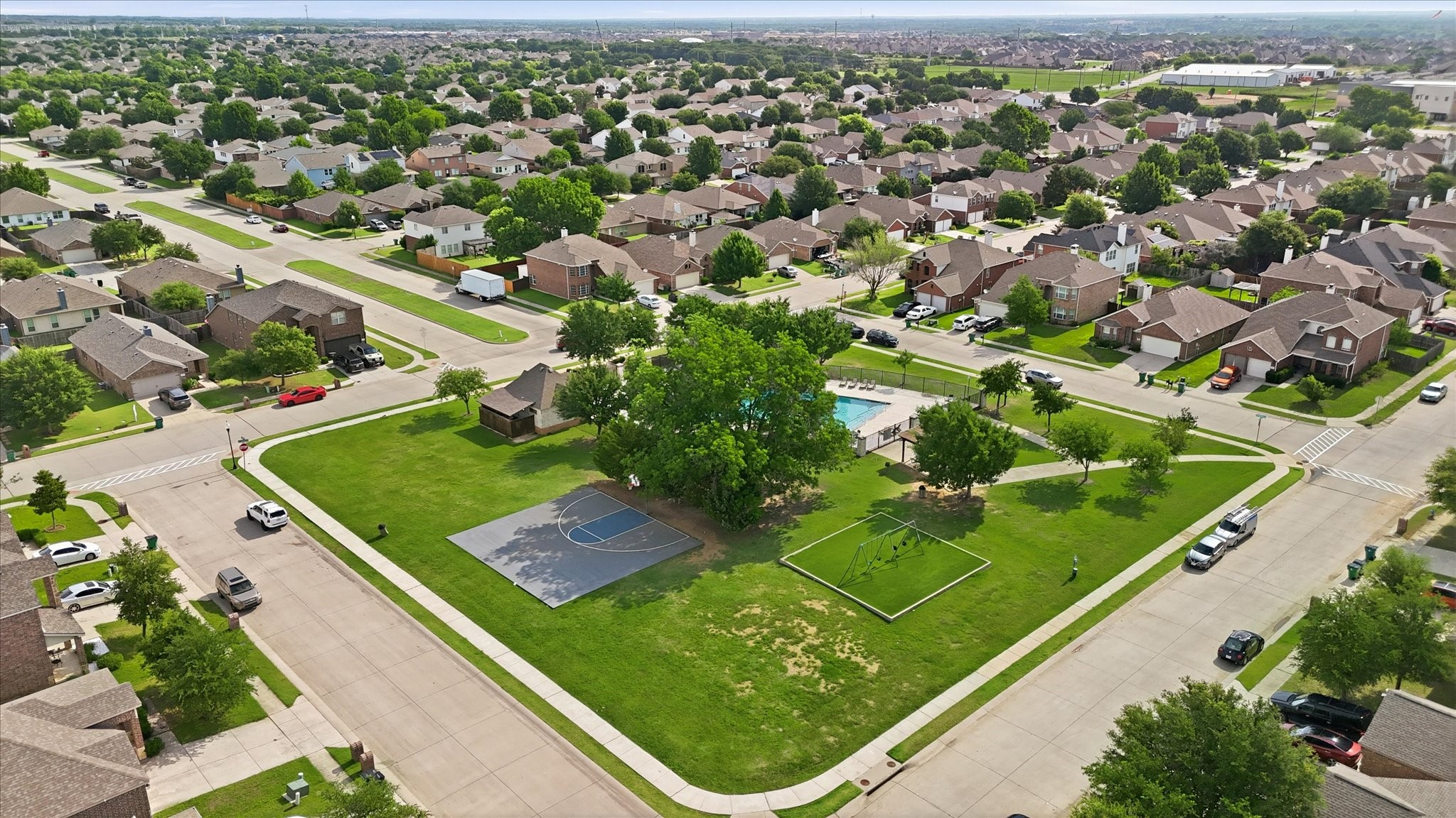 8632 Trailblazer Drive Cross Roads TX 76227