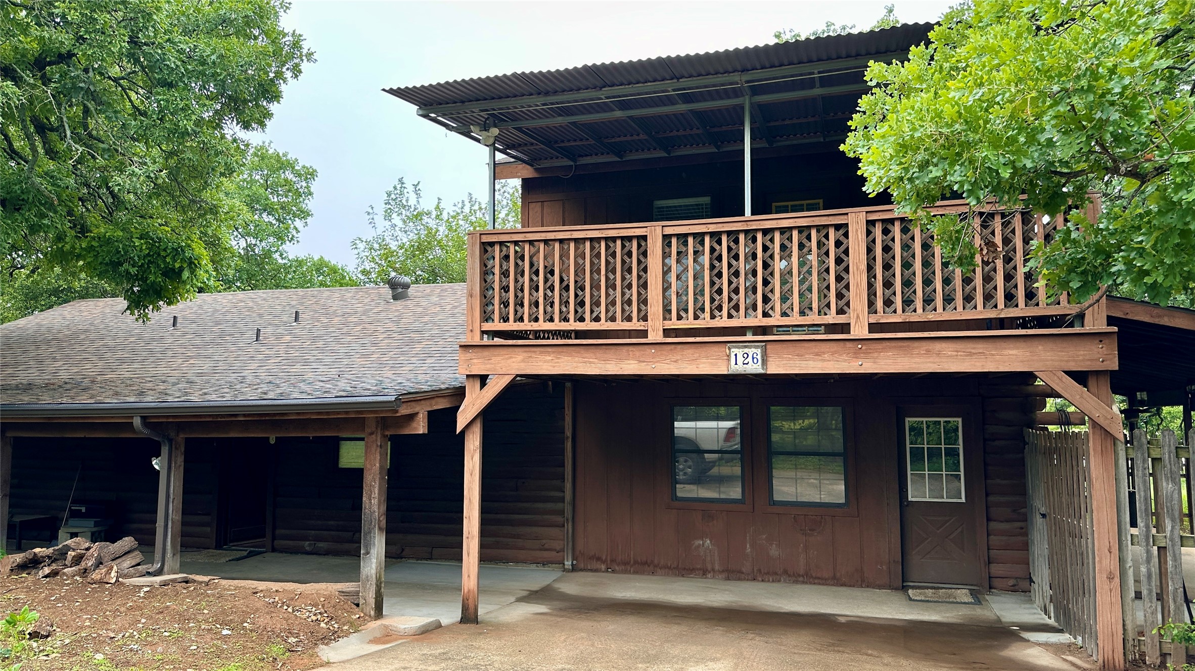 126 N Garza Road Shady Shores TX 76208