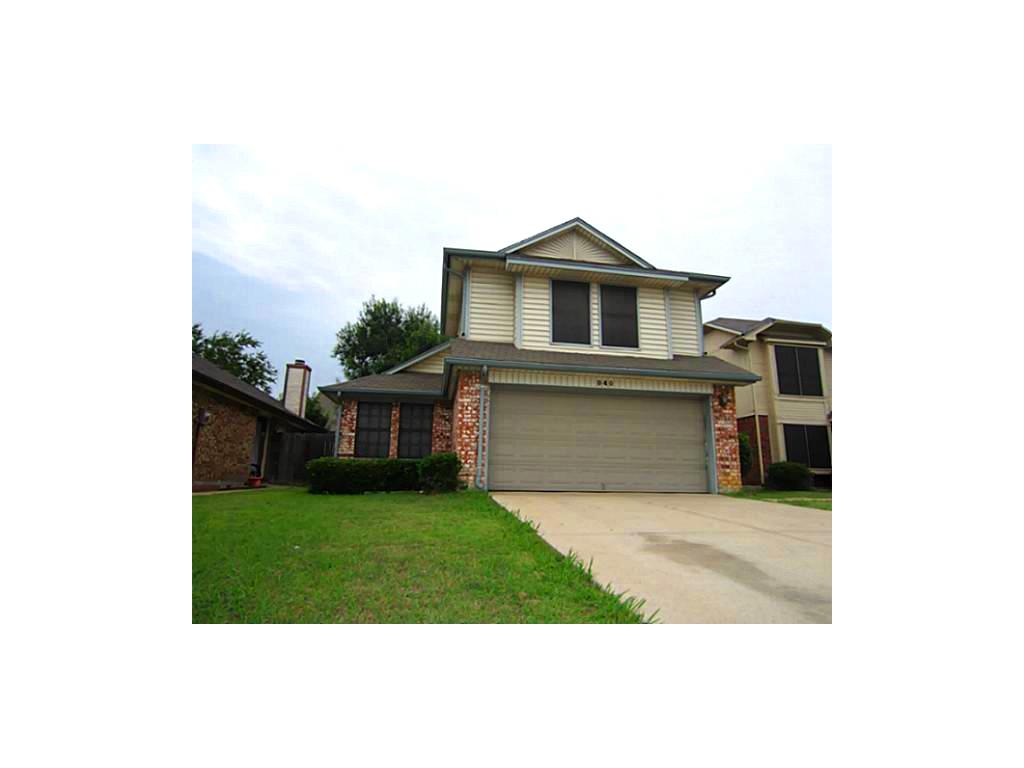 940 Sylvan Creek Drive Lewisville TX 75067