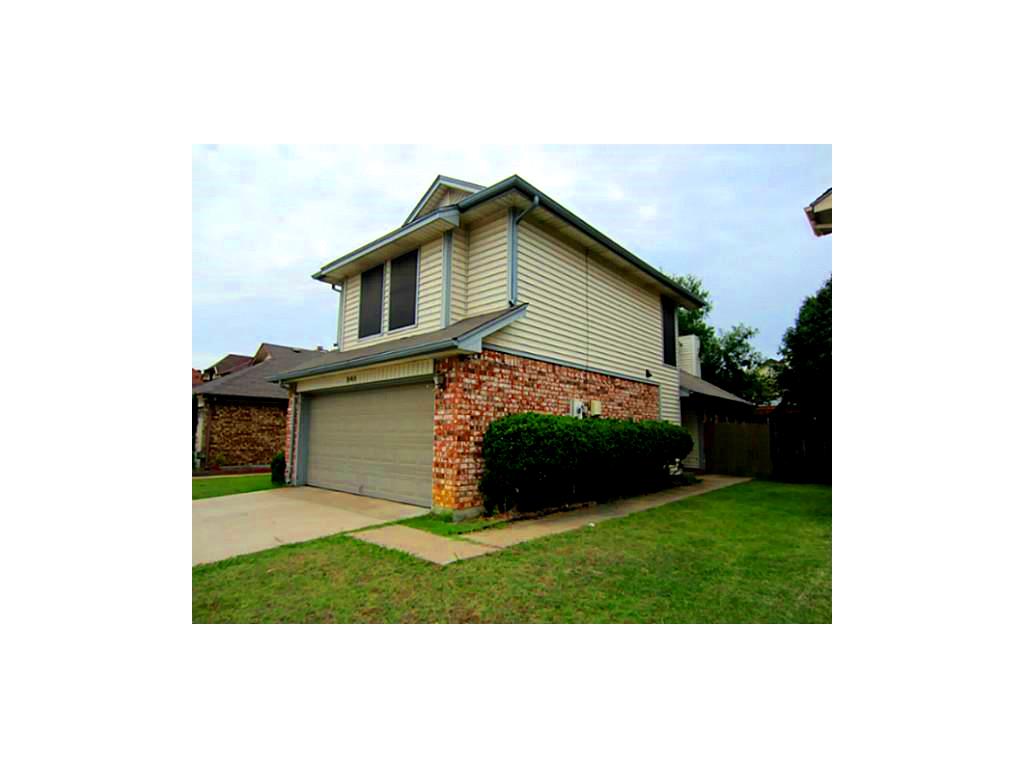 940 Sylvan Creek Drive Lewisville TX 75067