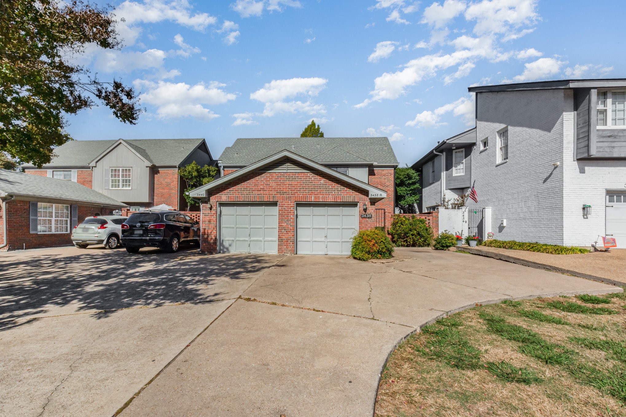 3438 Asbury Street University Park TX 75205