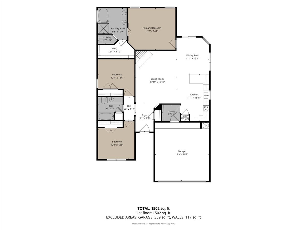 1325 Amazon Fort Worth TX 76247