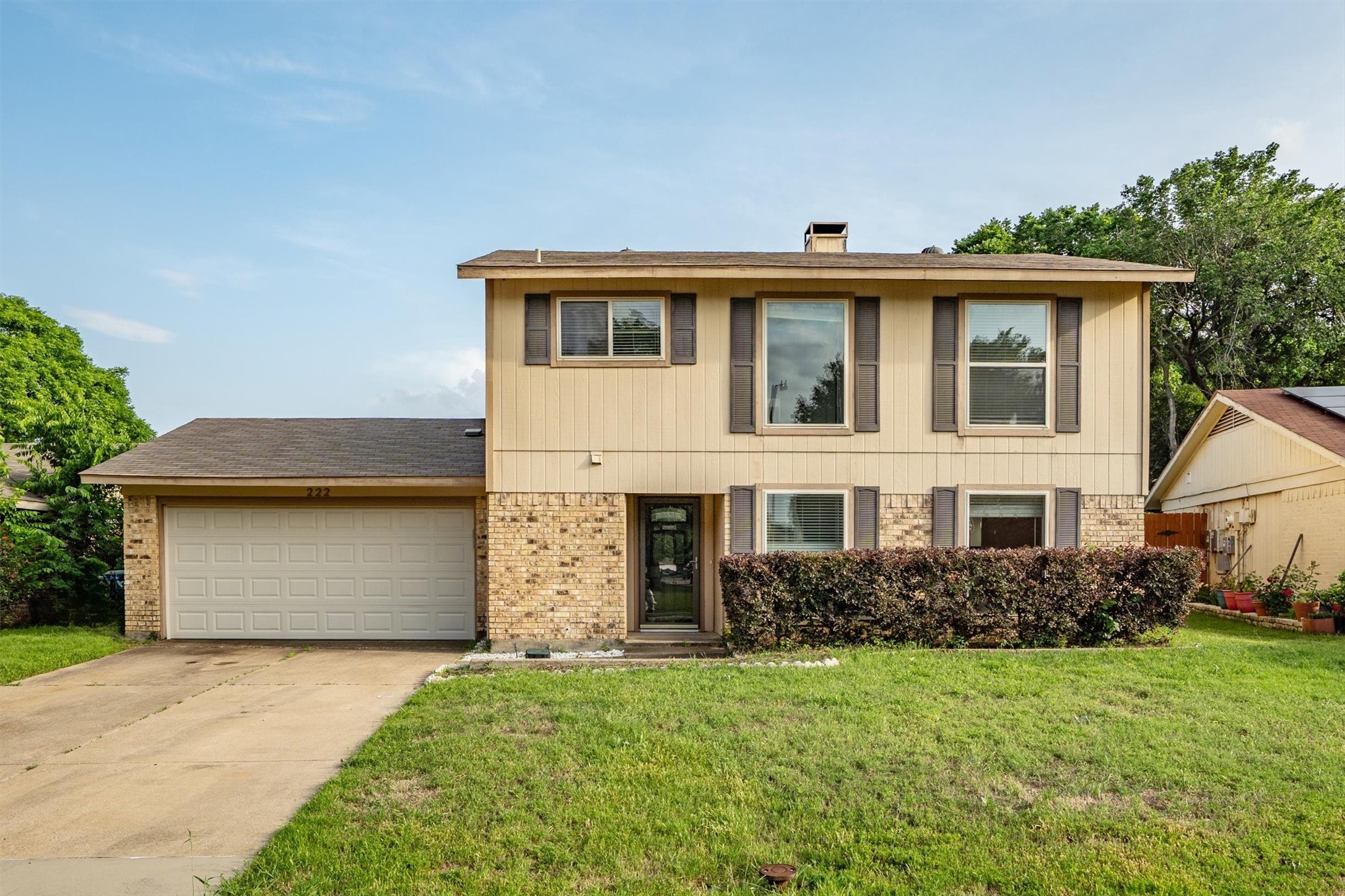 222 Wildfire Drive Lewisville TX 75067