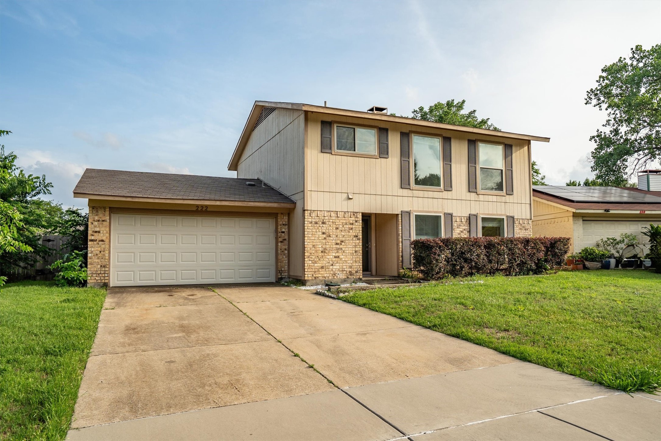 222 Wildfire Drive Lewisville TX 75067