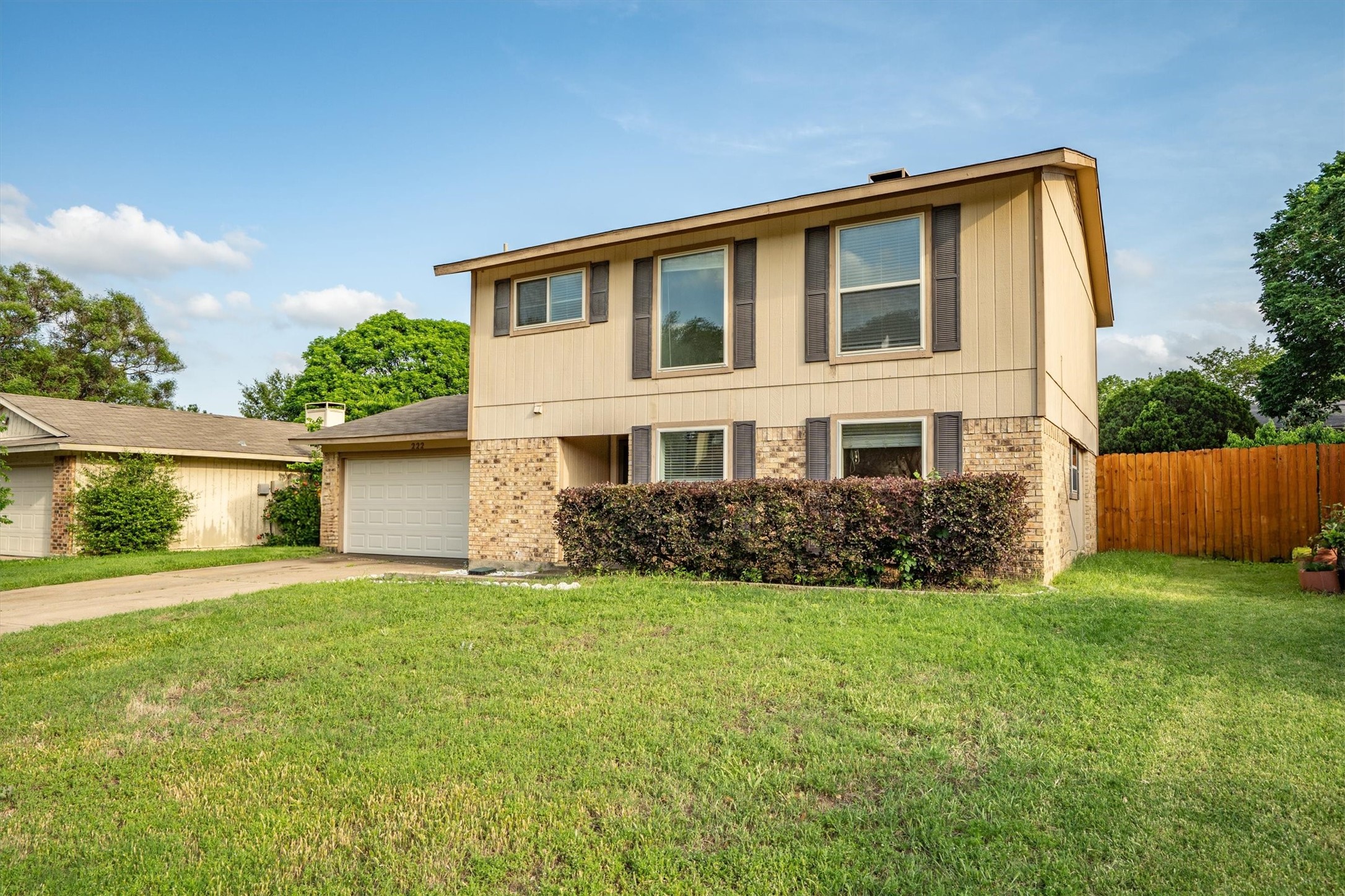 222 Wildfire Drive Lewisville TX 75067