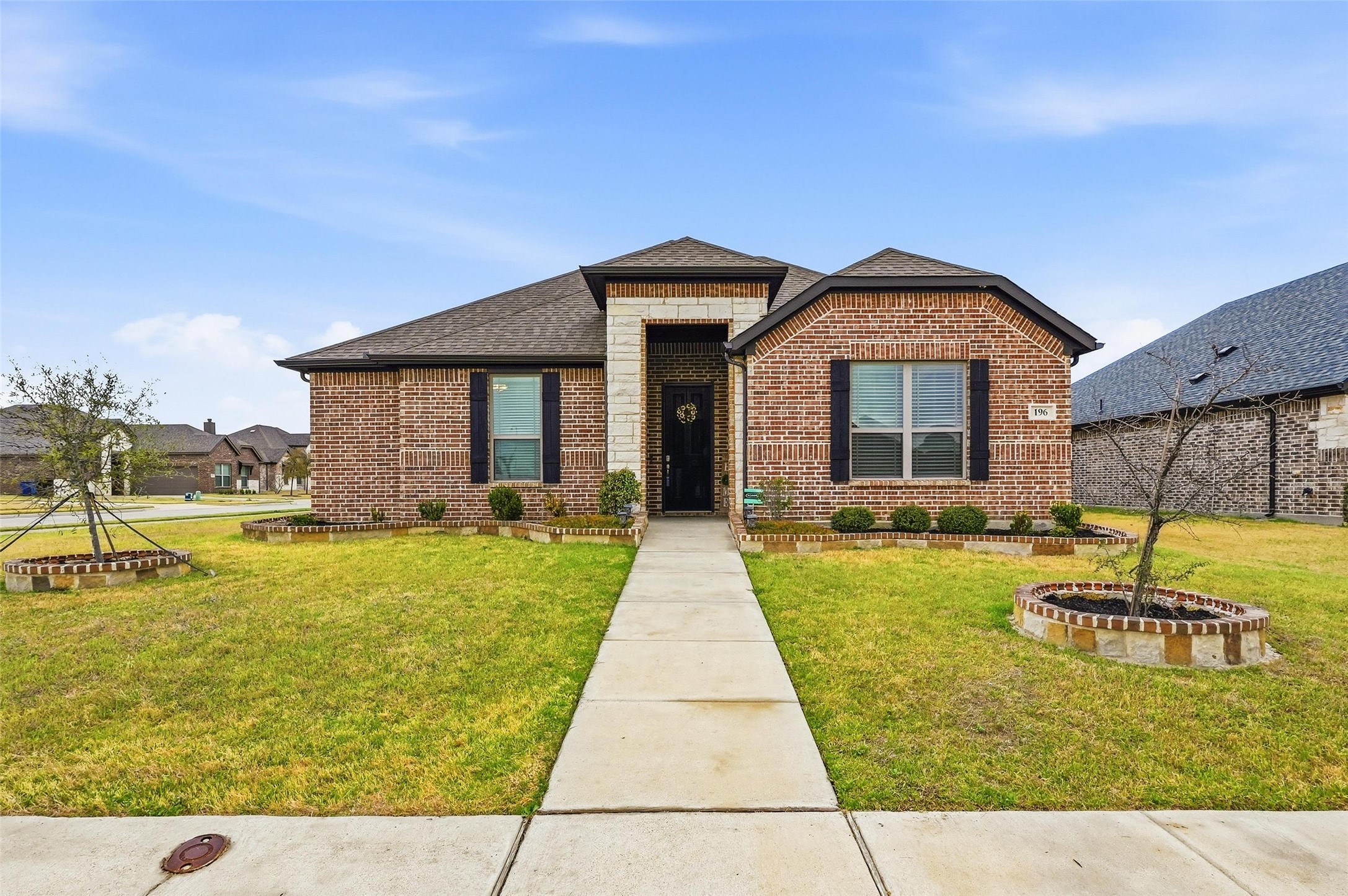 196 Lady Bird Drive Waxahachie TX 75165