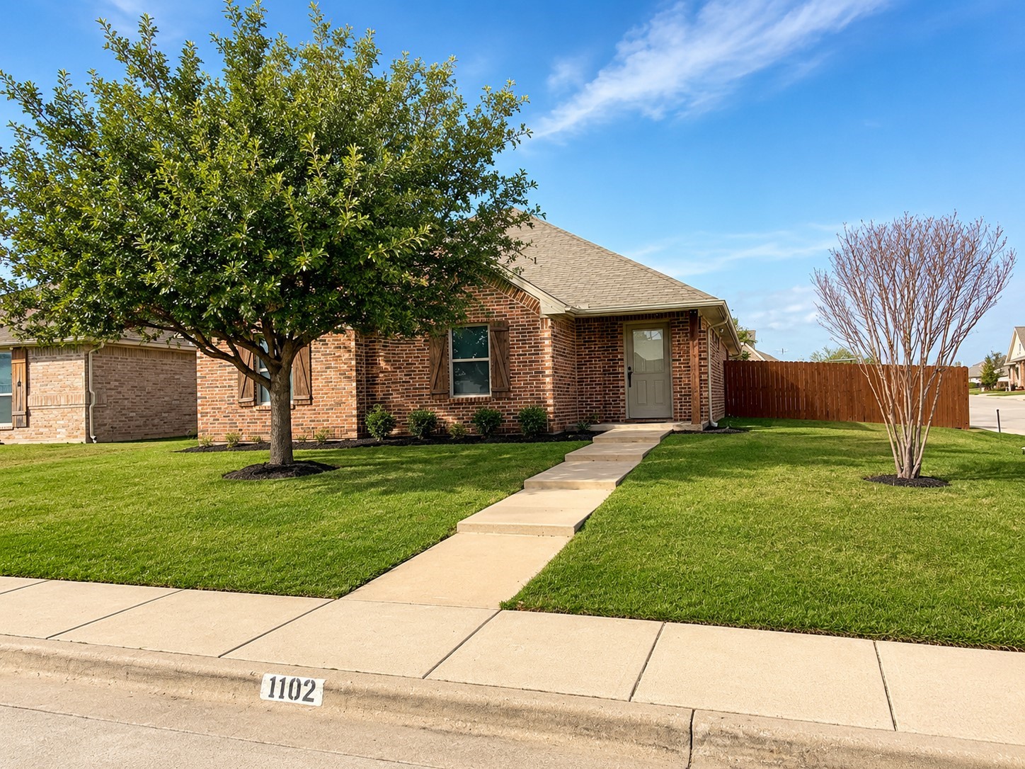 1102 Avendale Drive Weatherford TX 76086