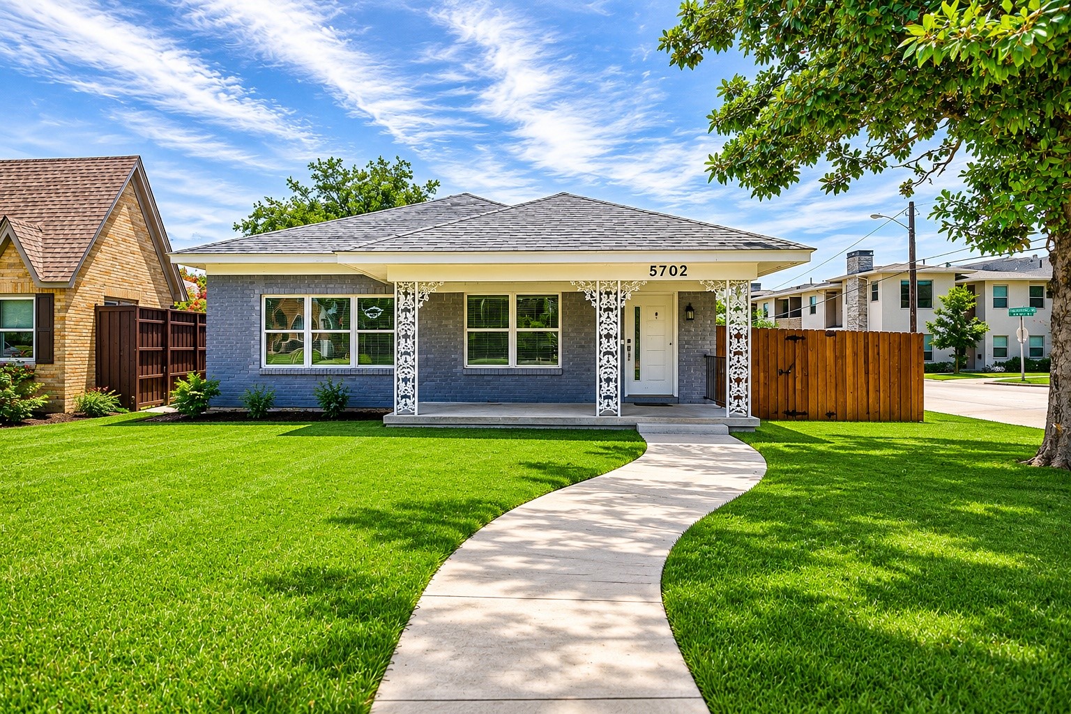 5702 Ellsworth Avenue Dallas TX 75206