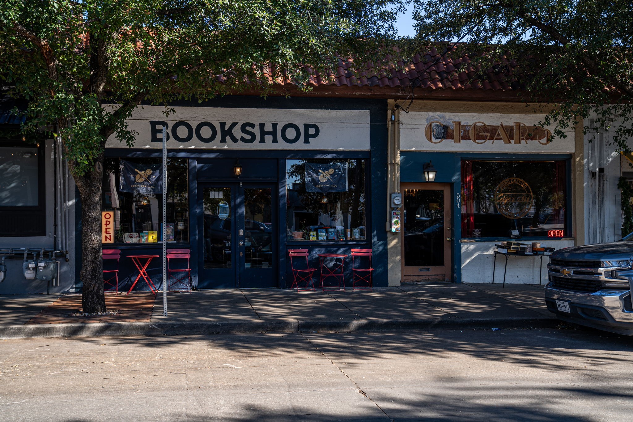 600 Melba Street Dallas TX 75208