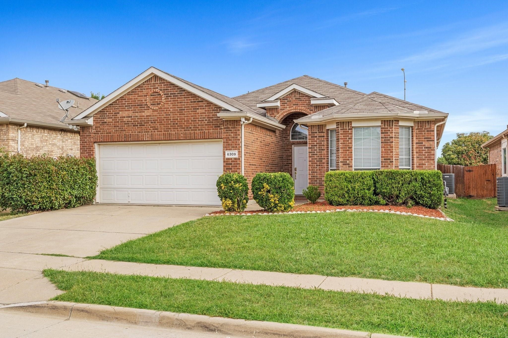 6309 Melanie Drive Fort Worth TX 76131