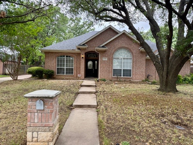 6308 Glen Echo Lane Arlington TX 76001