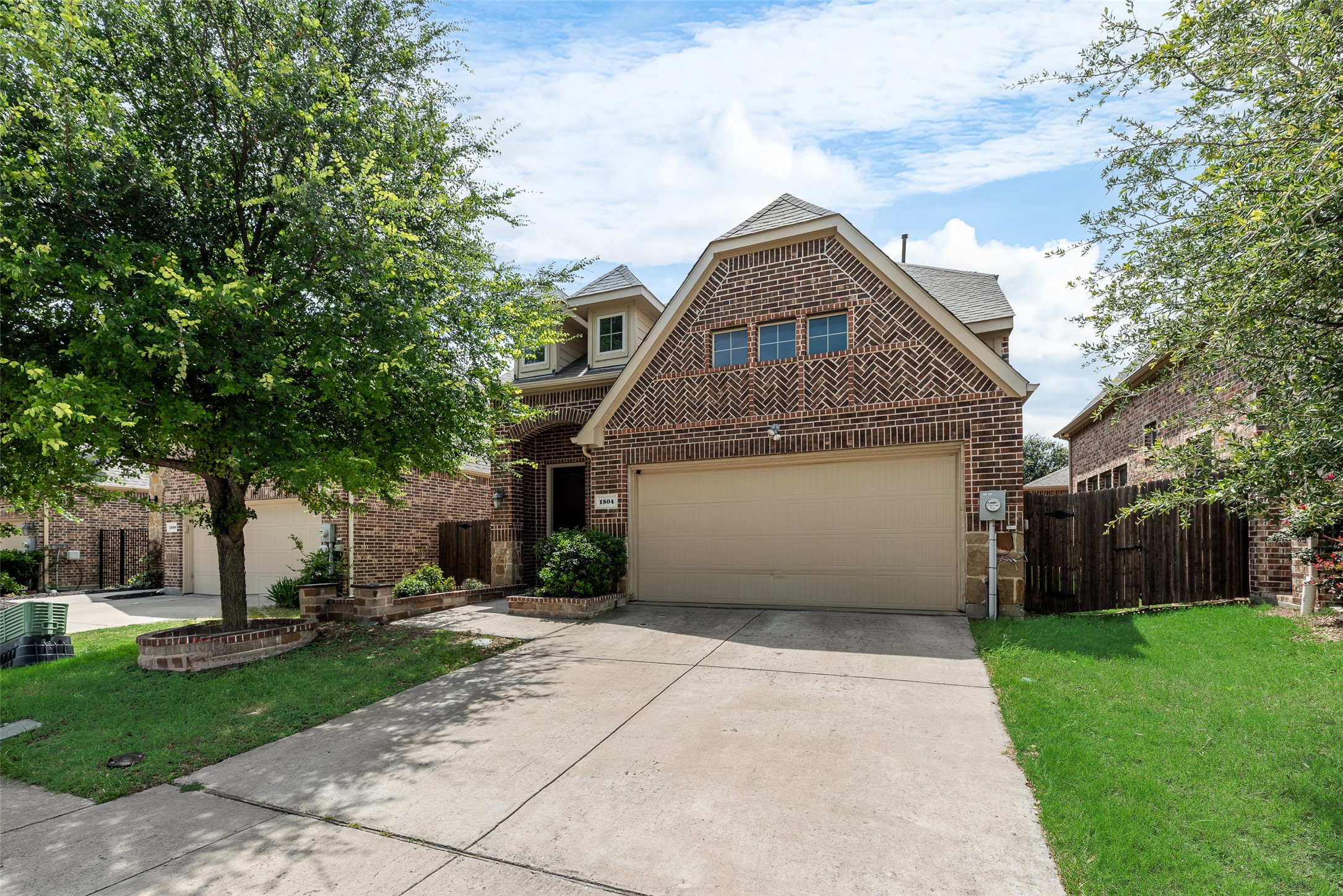 1504 Lauren Creek Lane Mckinney TX 75072