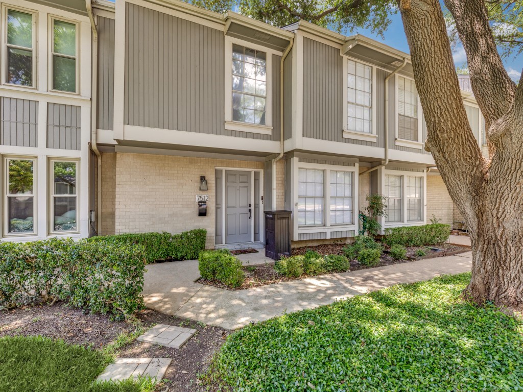 7512 Woodthrush Drive Dallas TX 75230