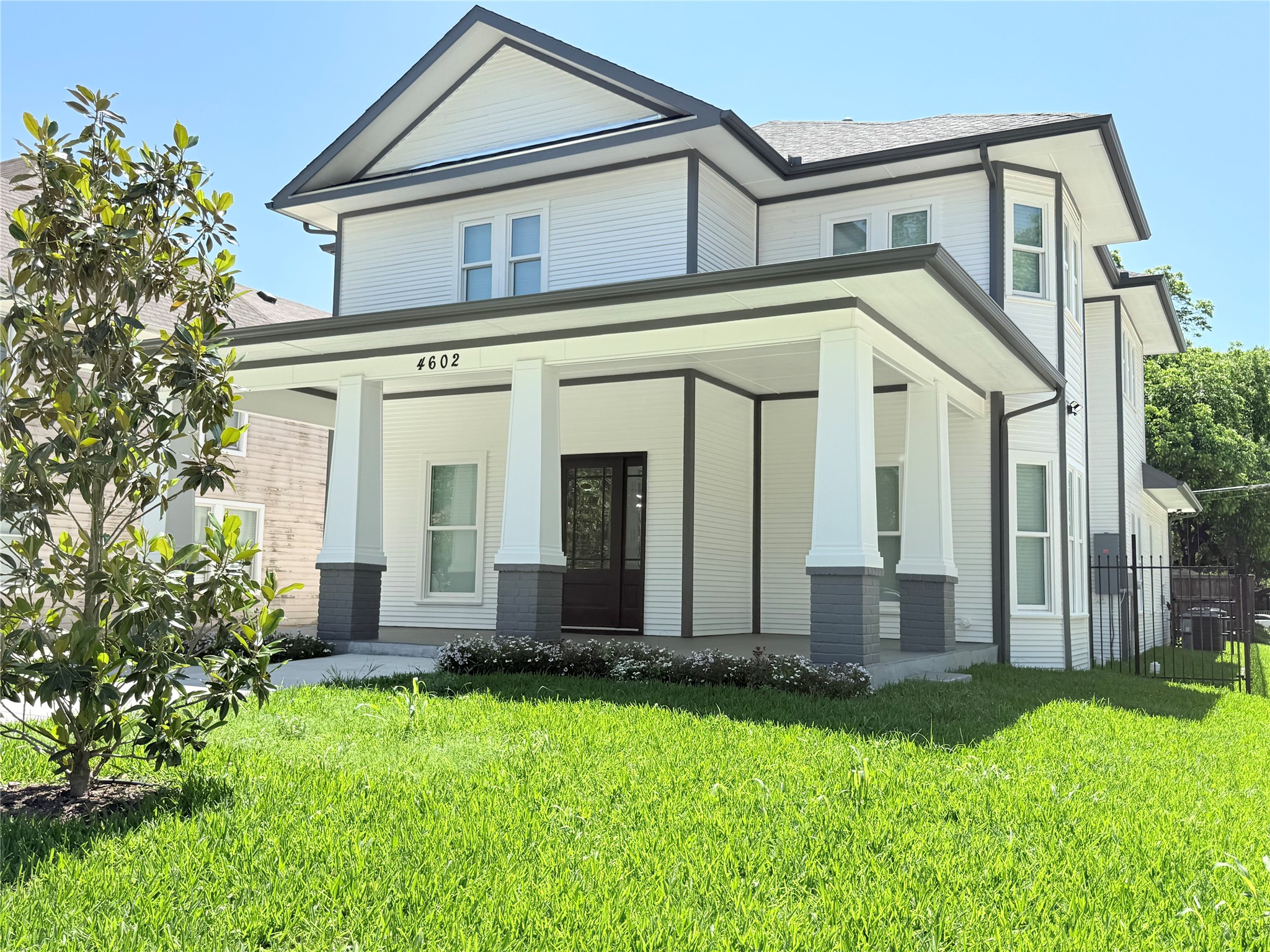 4602 Sycamore Street Dallas TX 75204