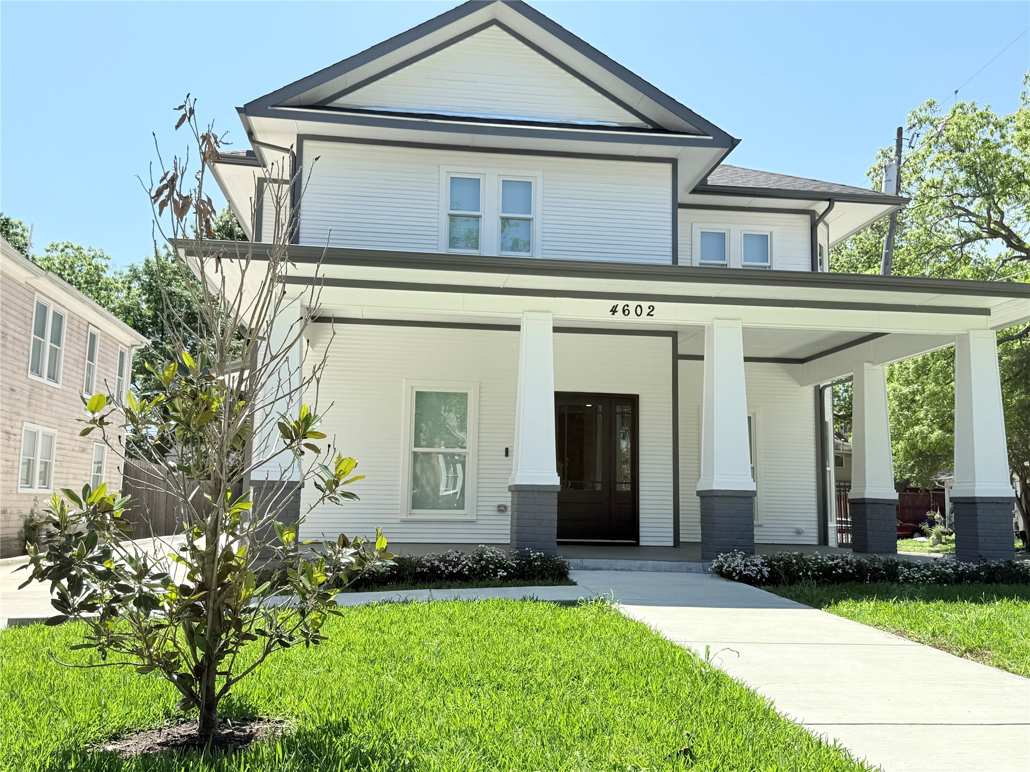 4602 Sycamore Street Dallas TX 75204