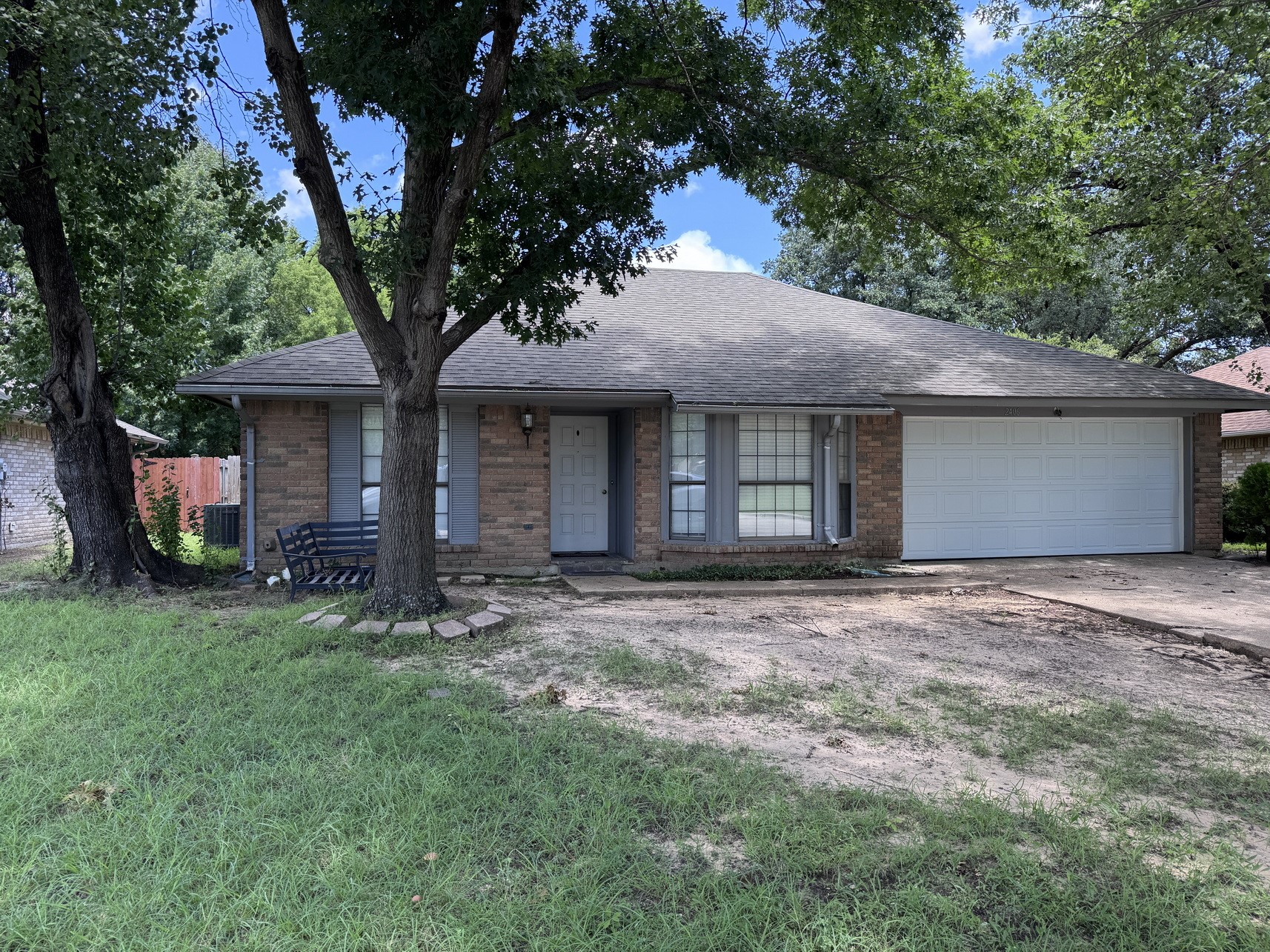 2406 Hallmark Street Grand Prairie TX 75052