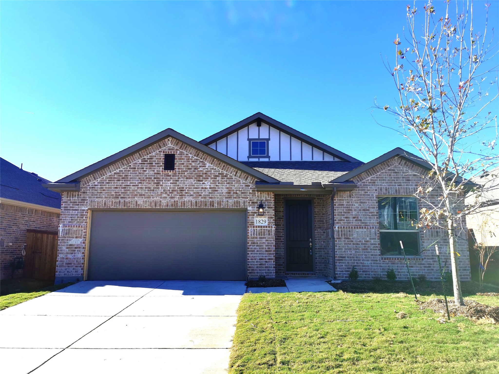 1829 Arbor Drive Forney TX 75126