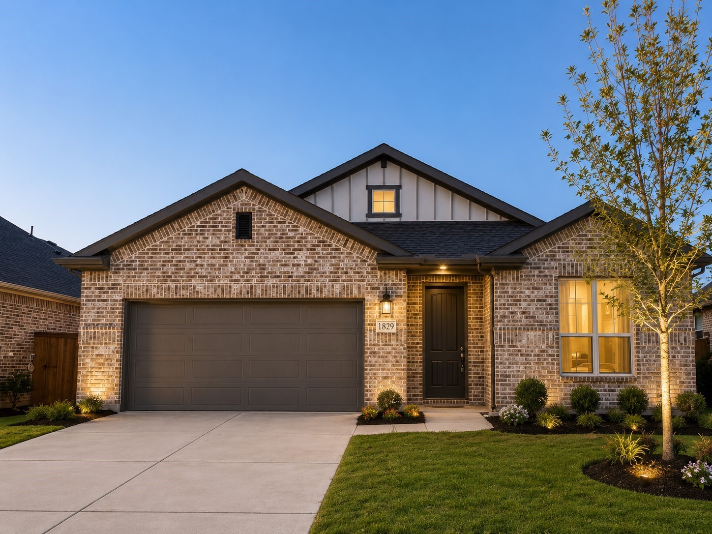 1829 Arbor Drive Forney TX 75126