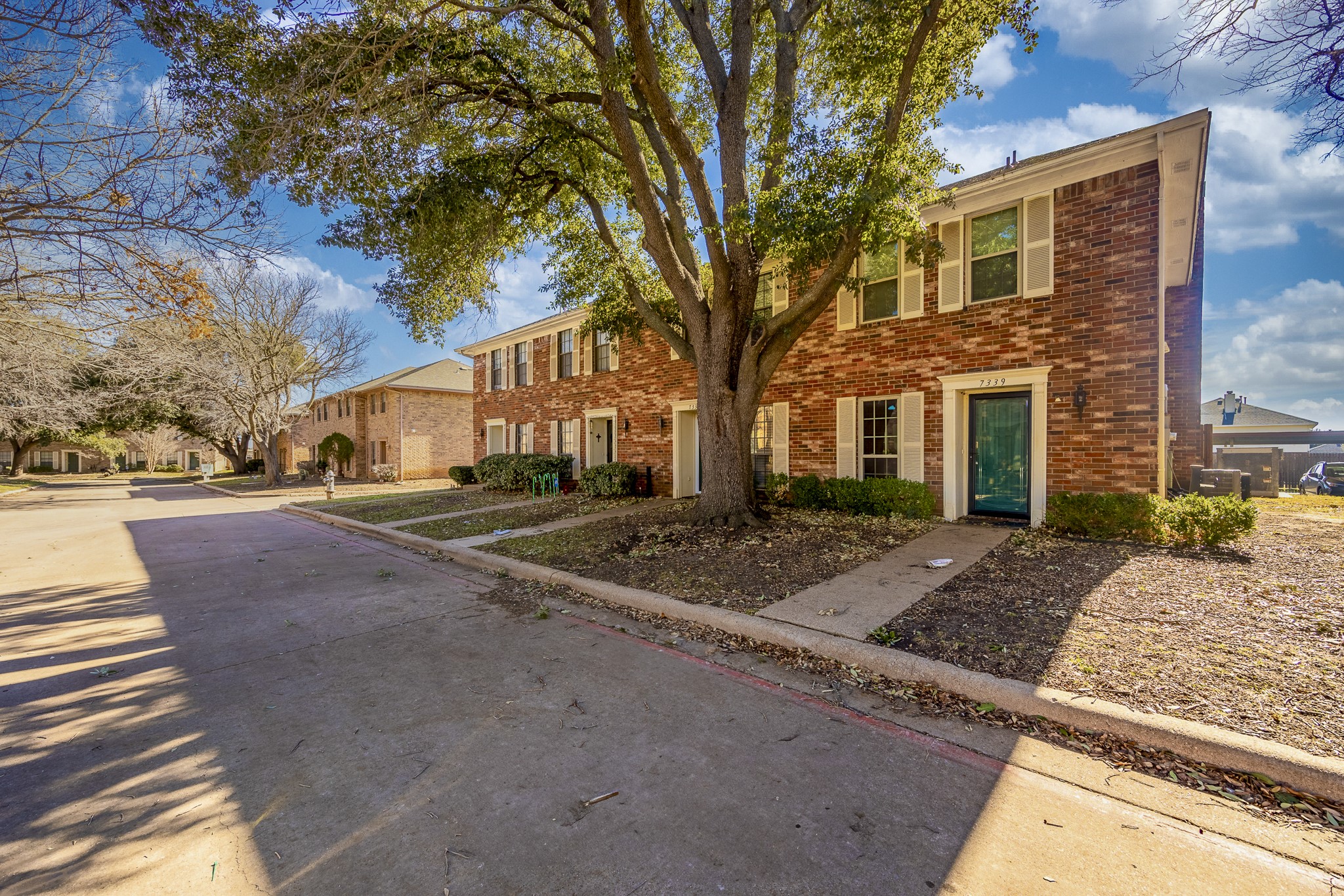 7337 Kingswood Circle Fort Worth TX 76133