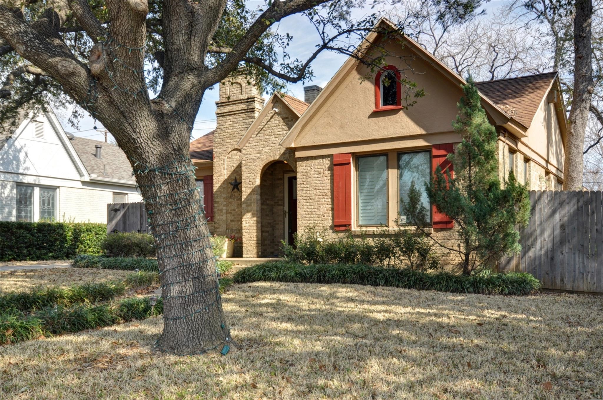 3237 Odessa Avenue Fort Worth TX 76109