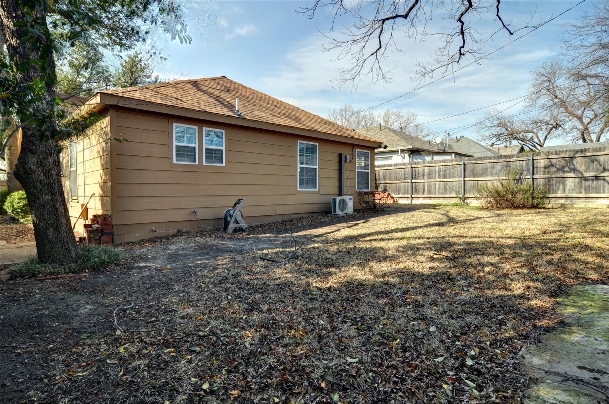 3237 Odessa Avenue Fort Worth TX 76109
