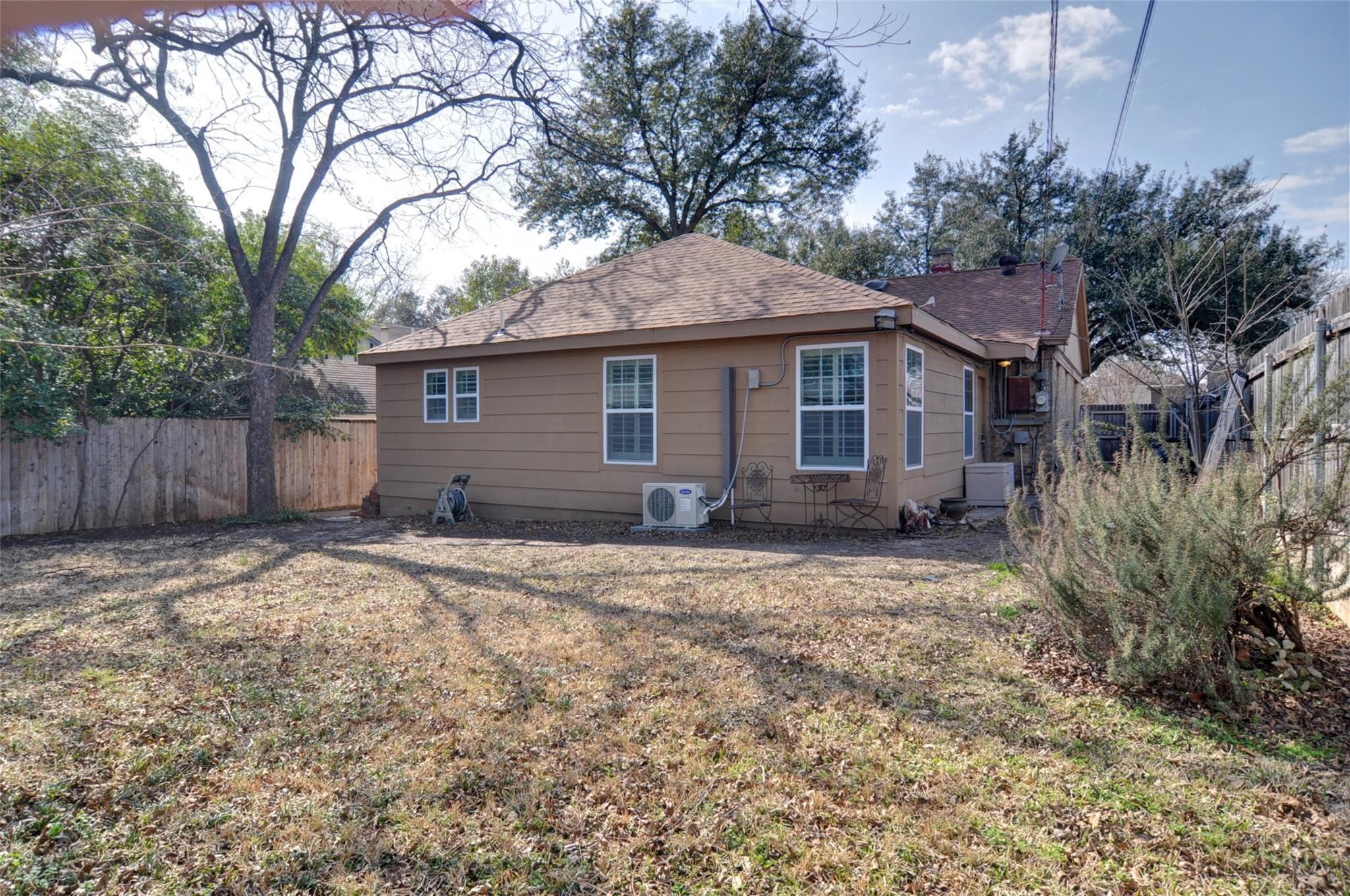 3237 Odessa Avenue Fort Worth TX 76109