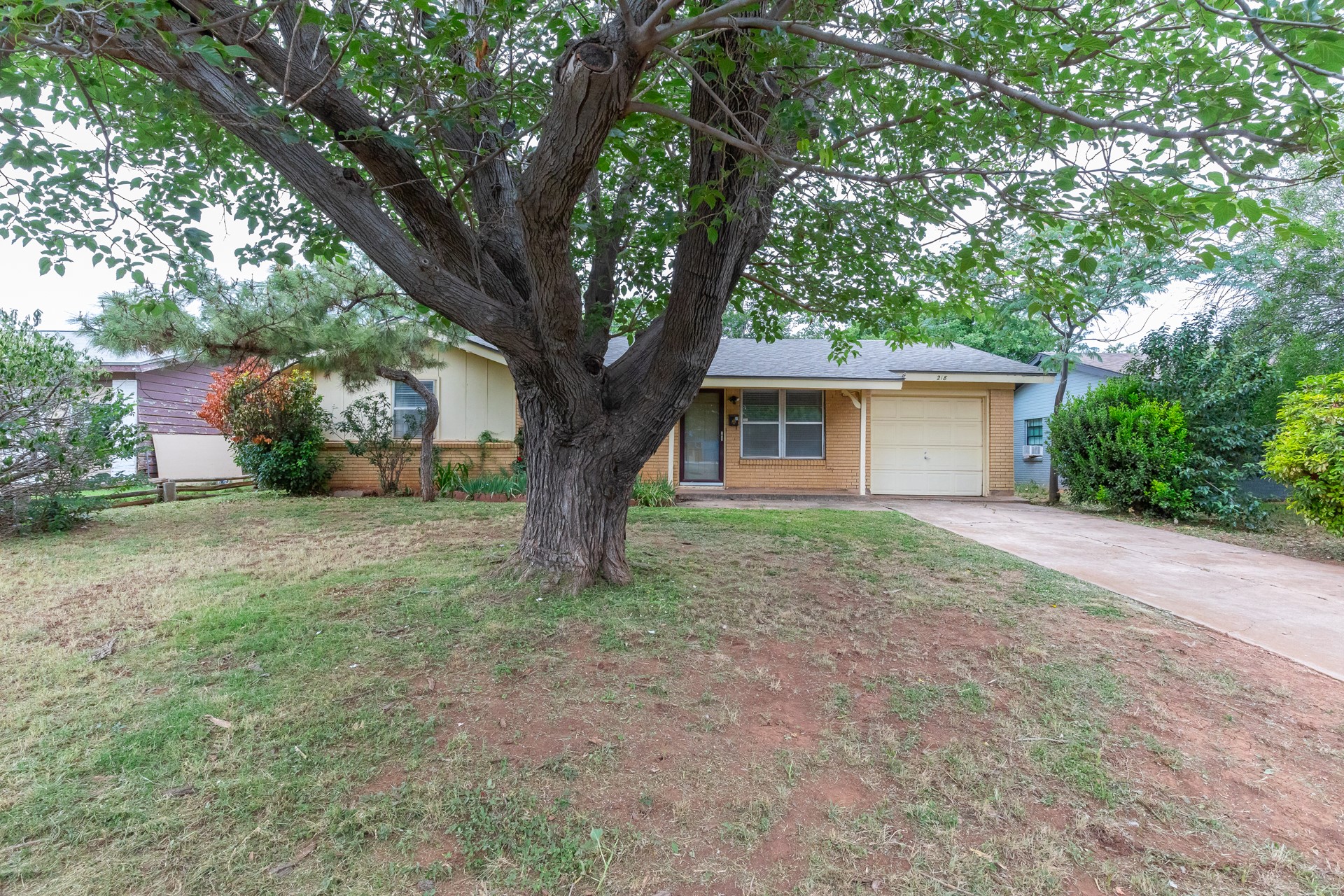 218 N San Jose Drive Abilene TX 79603