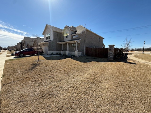 3837 Silver City Avenue Aubrey TX 76227