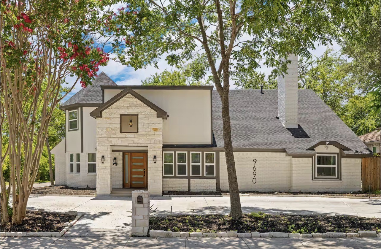 9690 Fallbrook Drive Dallas TX 75243
