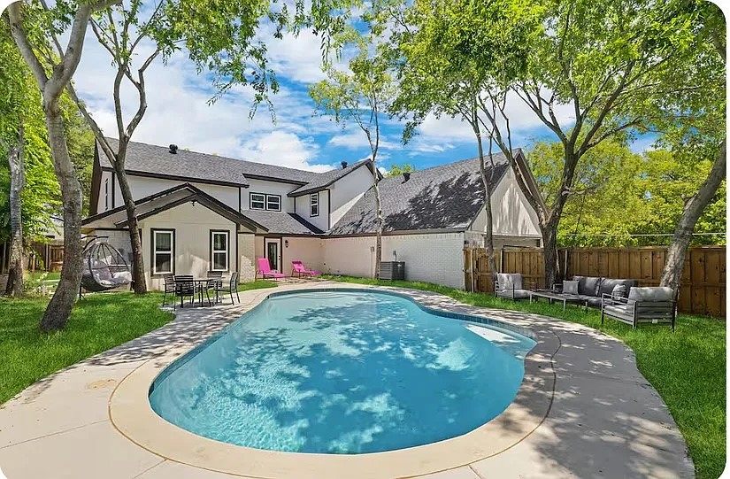 9690 Fallbrook Drive Dallas TX 75243