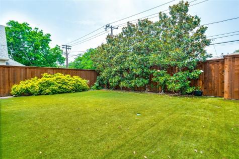 3312 Villanova Street University Park TX 75225