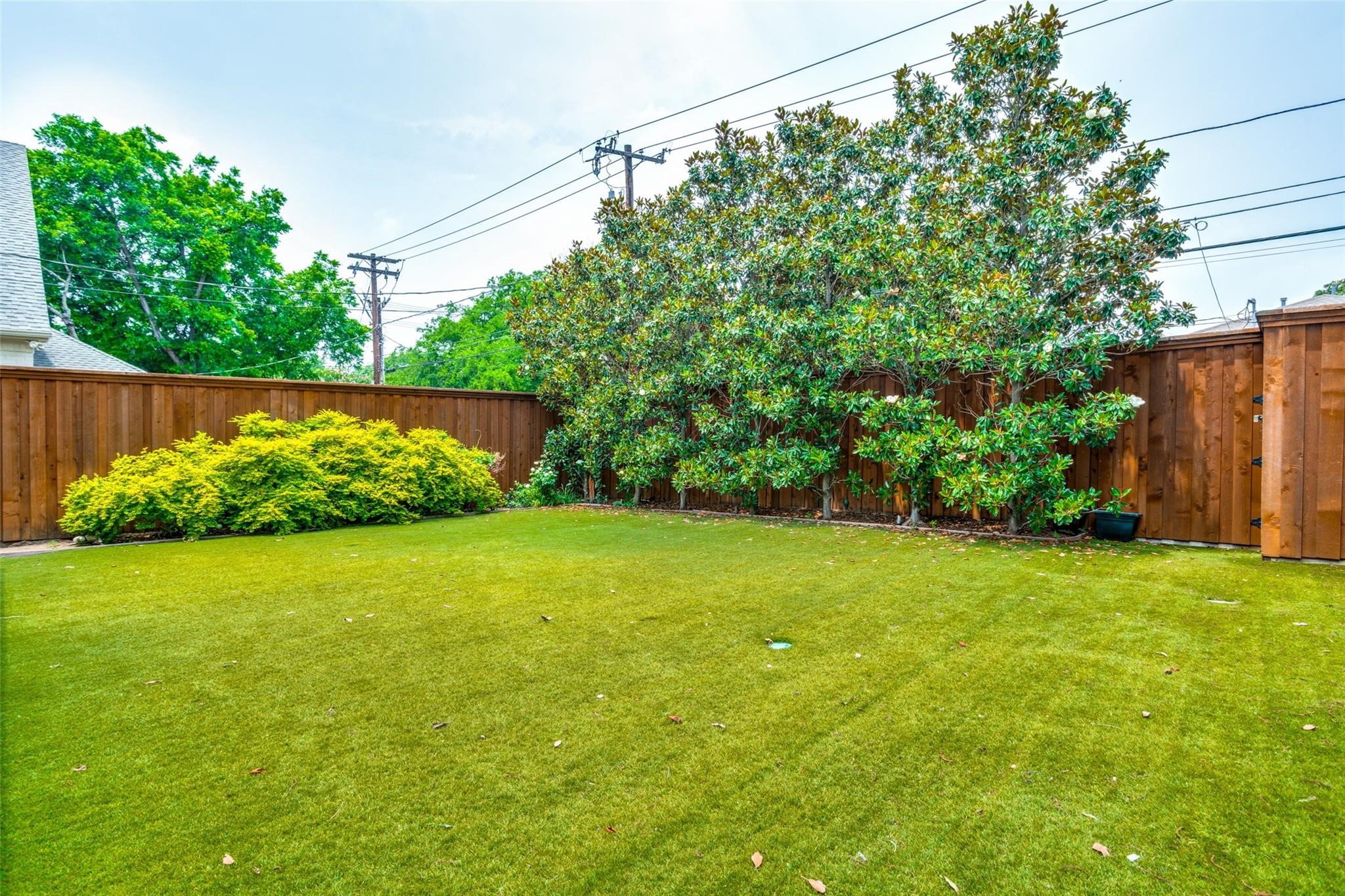 3312 Villanova Street University Park TX 75225