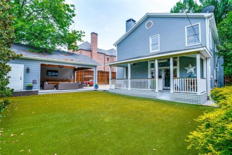 3312 Villanova Street University Park TX 75225
