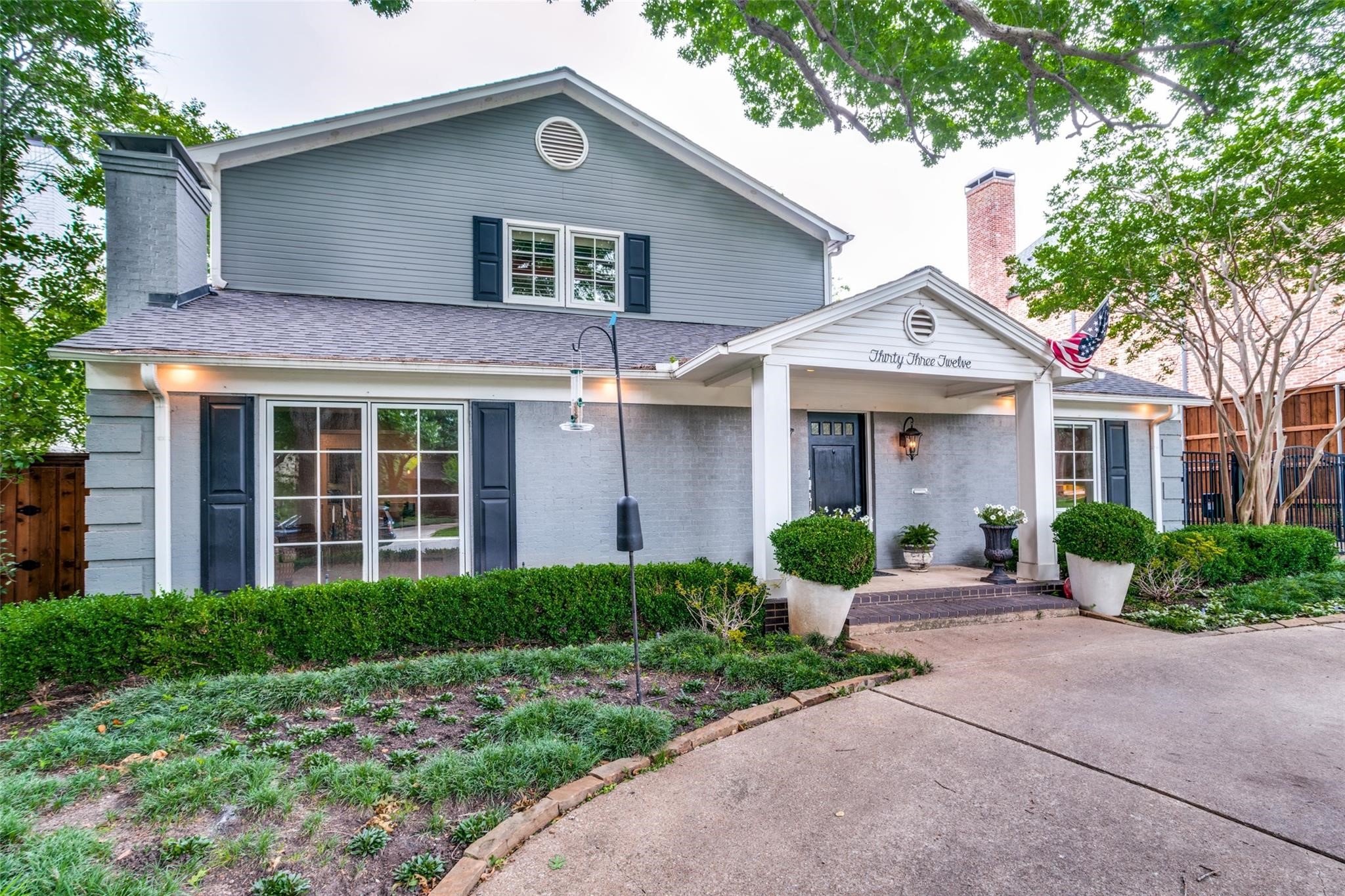 3312 Villanova Street University Park TX 75225