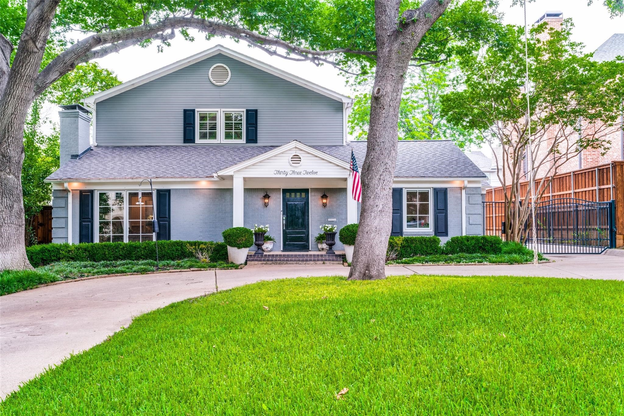 3312 Villanova Street University Park TX 75225