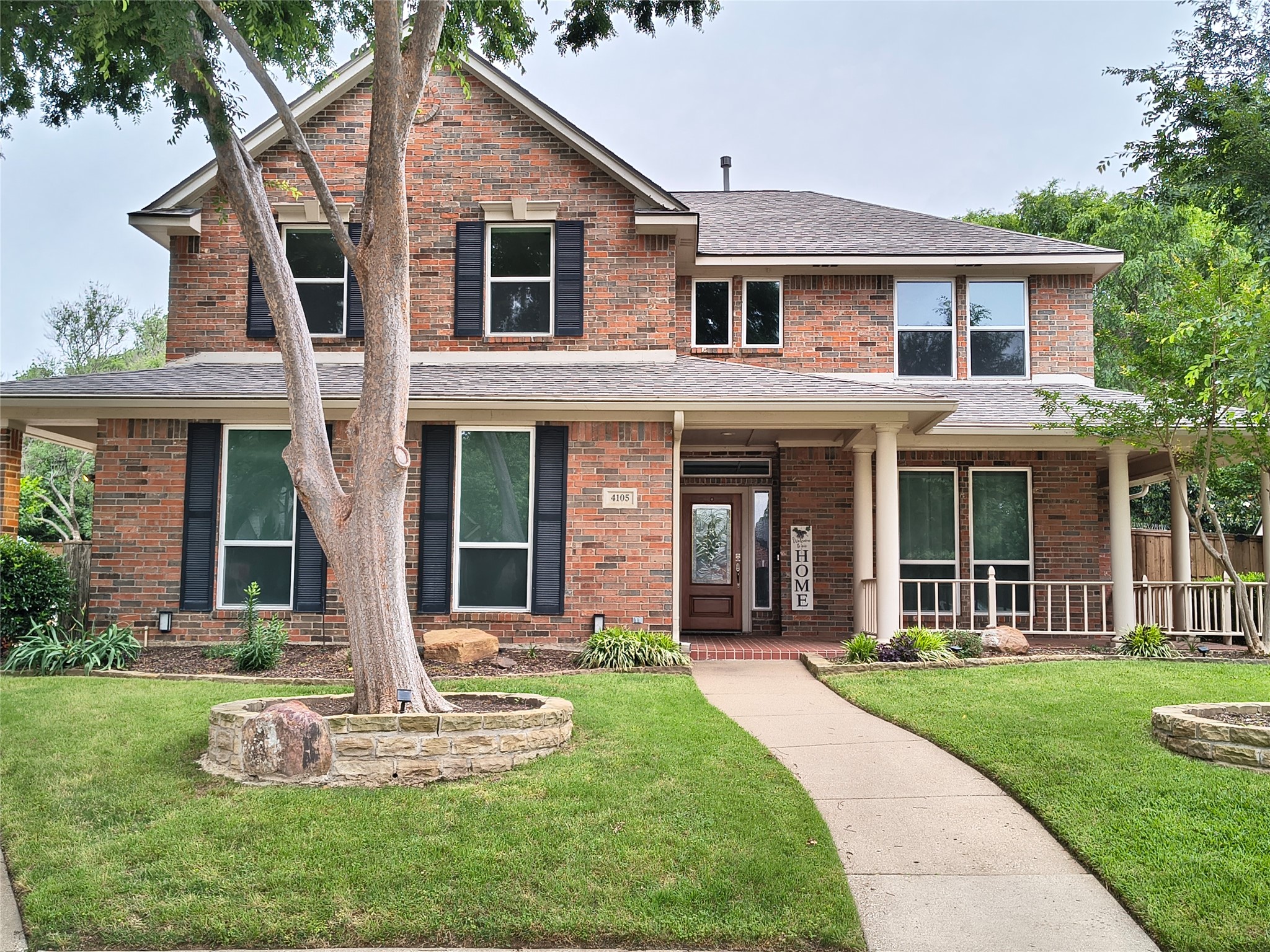 4105 Liberty Court Flower Mound TX 75028