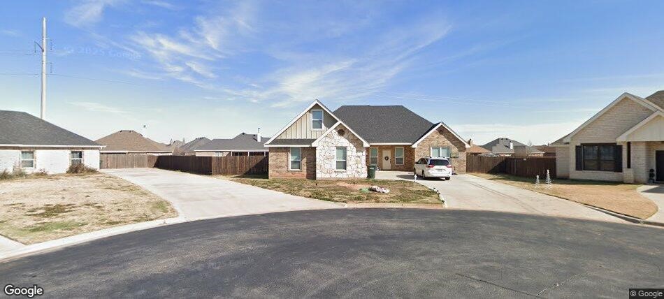6609 Summerwood Trail Abilene TX 79606