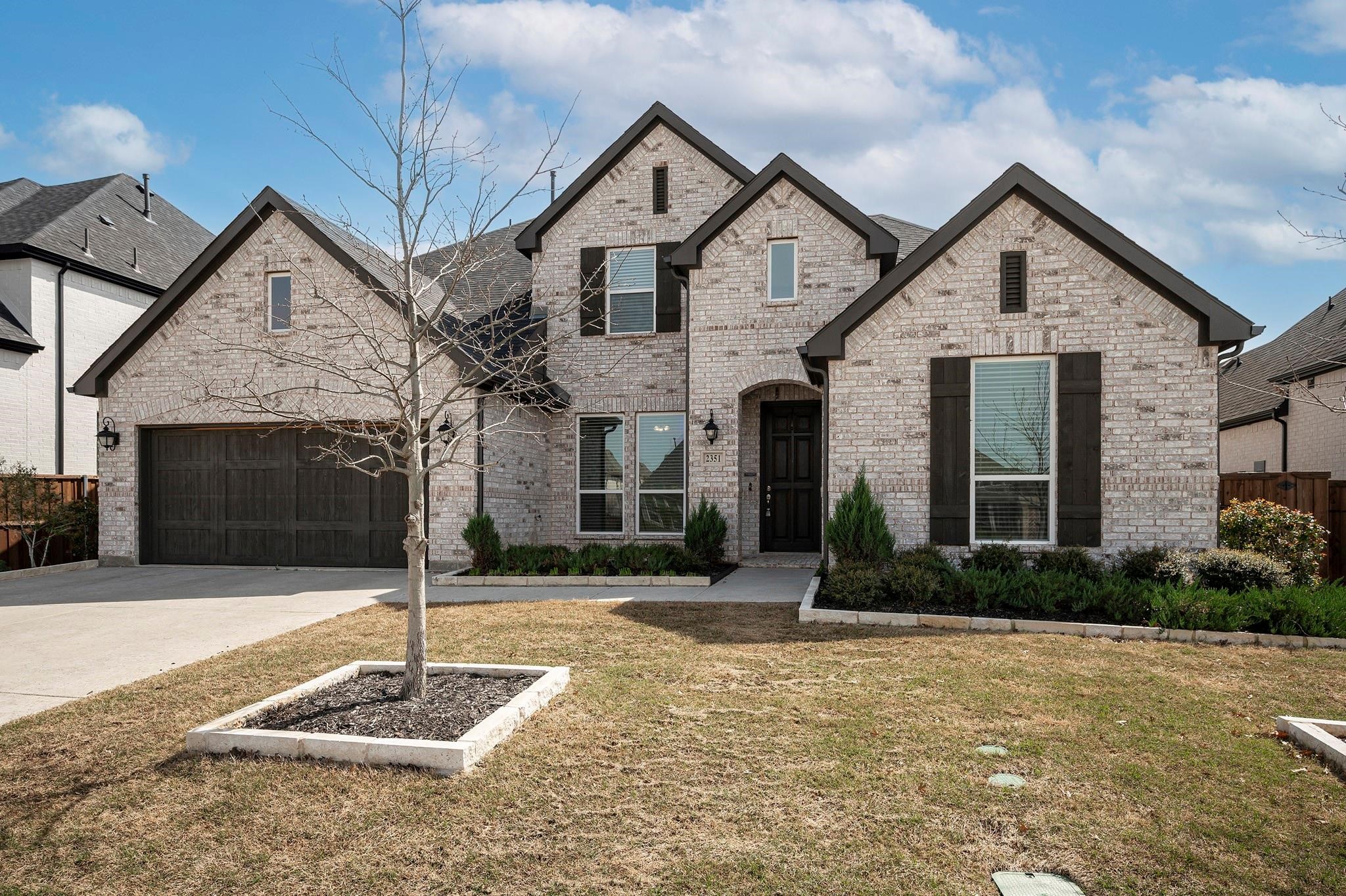 2351 Waterford Way Prosper TX 75078